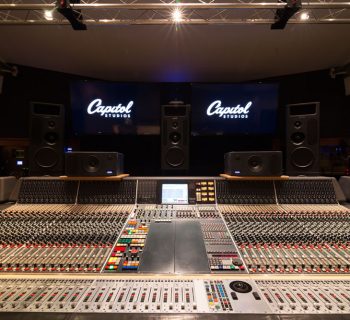 Capitol Studios